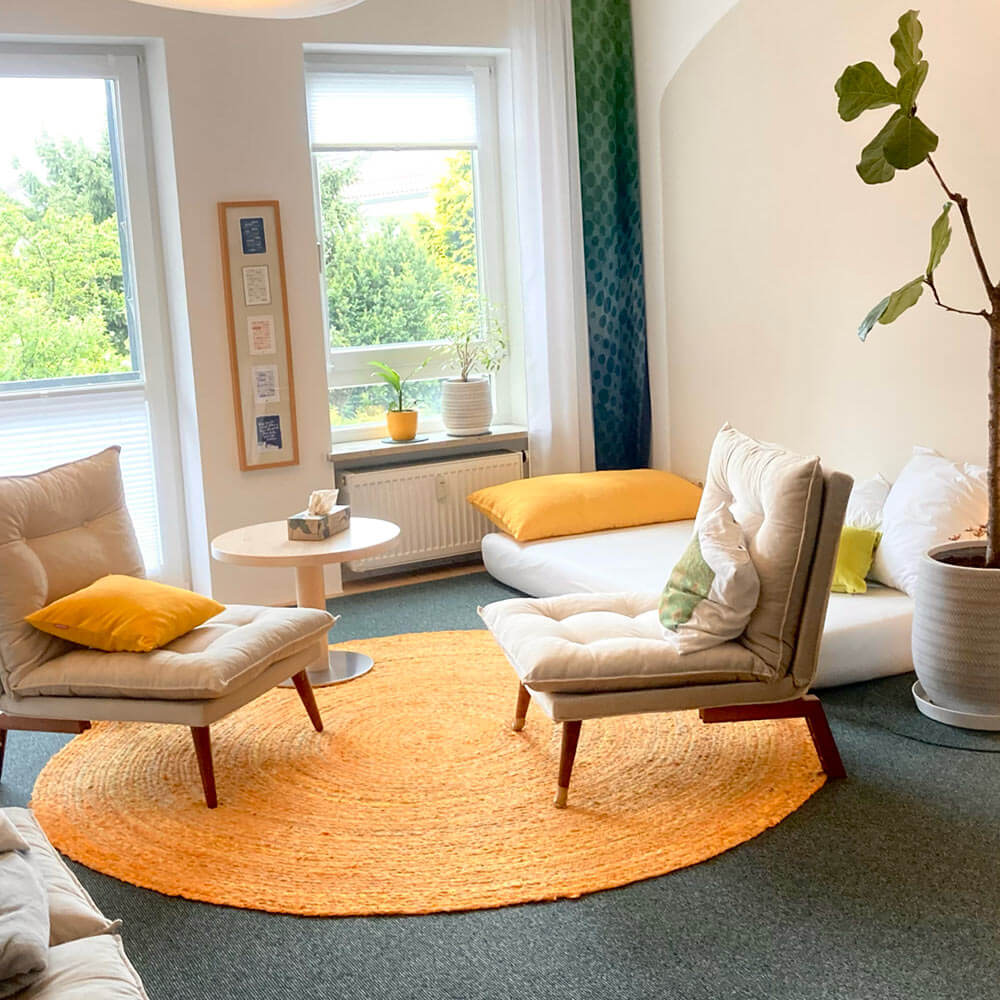 Arbeitszimmer